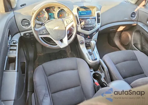 2014 Chevrolet Cruze Lt z USA, uszkodzony, nr VIN 1G1PC5SB6E7339290